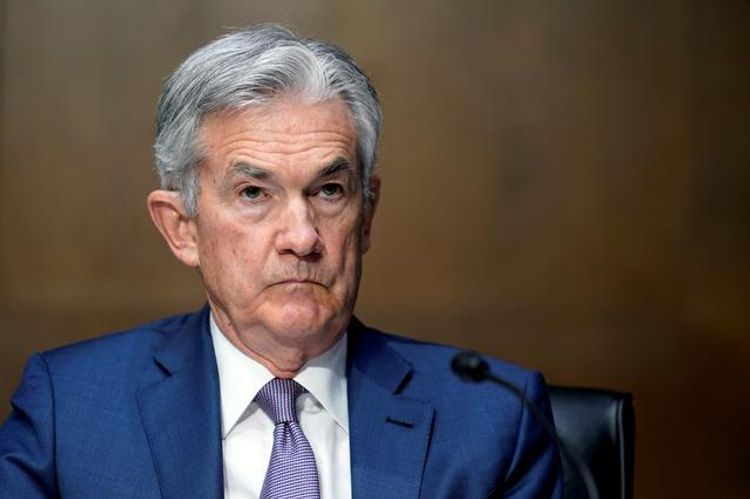 Fed's Powell: 'Not the time' to discuss any change to bond purchases