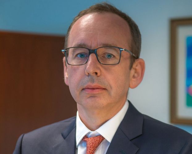 Eugene Zhukov appointed ADB Director General for Central and West Asia