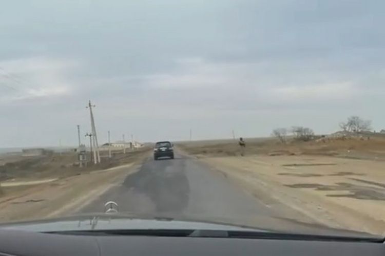 Mehriban Aliyeva shares post on social media from Fuzuli, during visit to Shusha with Ilham Aliyev - VIDEO