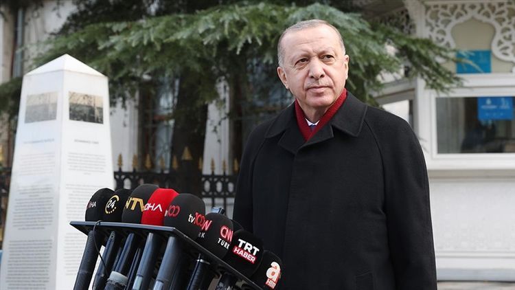 Turkey to start talks for second party of S-400