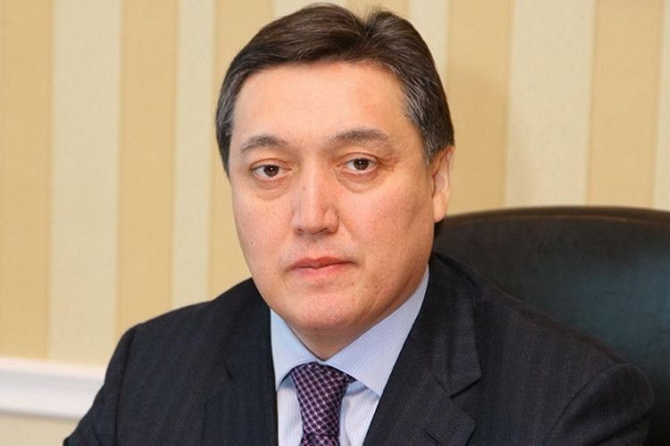 Askar Mamin appointed Kazakhstan’s PM