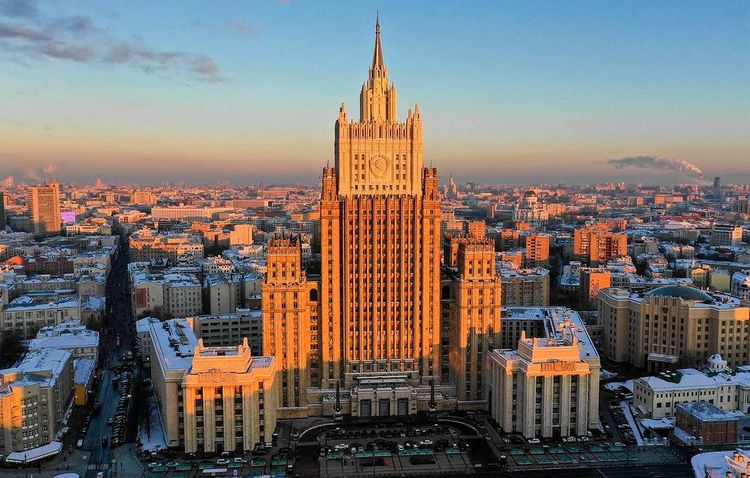 Russia announces withdrawal from Treaty on Open Skies