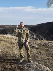 President Ilham Aliyev laid foundation stone for Fuzuli-Shusha highway and Fuzuli airport in Fuzuli district, visited the city of Shusha - PHOTO