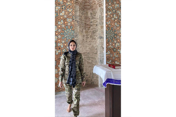 Mehriban Aliyeva: "I am very happy to be in our native, ancient city of Shusha"