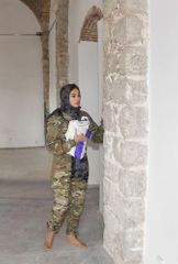 Azerbaijani President presents Holy Quran to Saatli mosque in Shusha