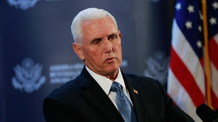 US: Pence, Harris speak ahead of Jan. 20 inauguration