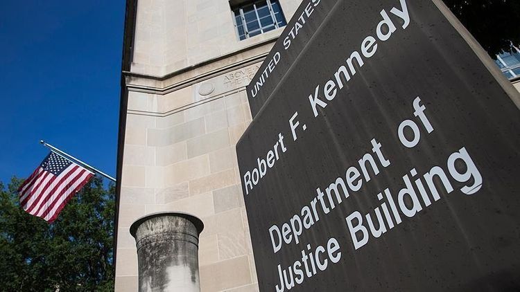 US Justice Dept: 'YPG is a sub-affiliate of' PKK group