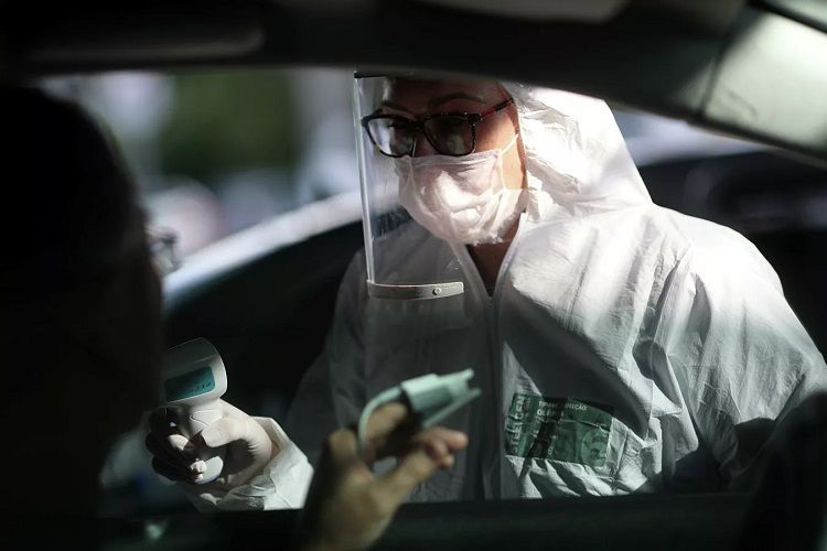 Brazil reports more than 1,000 COVID-19 deaths for fourth consecutive day