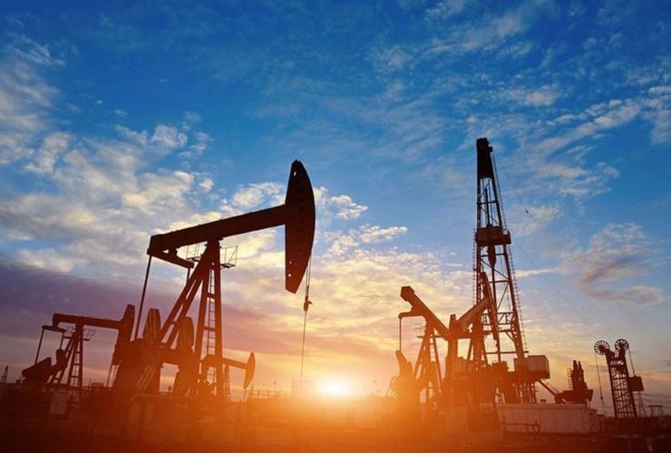 Azerbaijani oil prices fell by 1% during the week