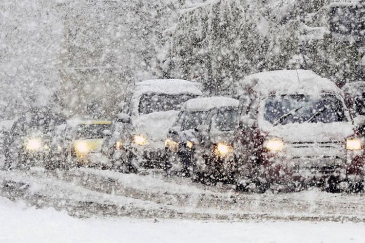 Blizzard expected in Azerbaijan, roads will be covered with ice - WARNING