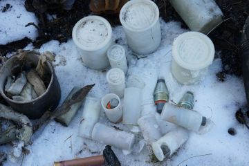 Large number of ammunition found in Shusha