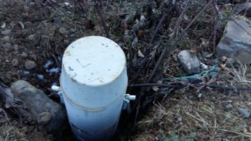 Large number of ammunition found in Shusha
