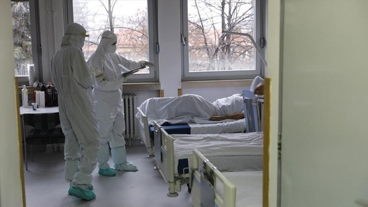 WHO reports over 688,000 new daily cases of COVID-19
