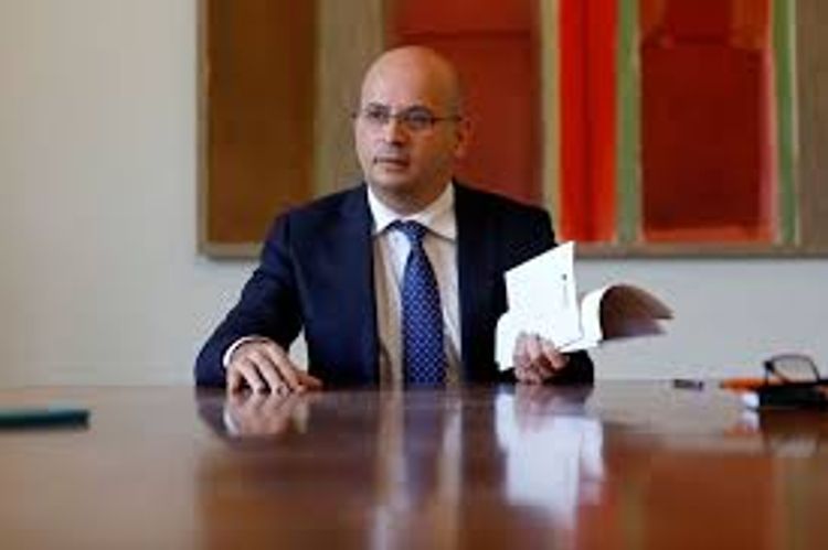 Portuguese finance minister tests positive for coronavirus after meeting top EU officials