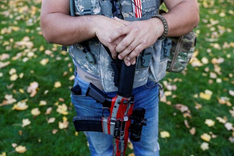 Facebook to ban ads promoting weapon accessories, protective gear in U.S.