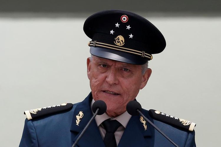 U.S. 'deeply disappointed' Mexico closed probe of ex-defense minister
