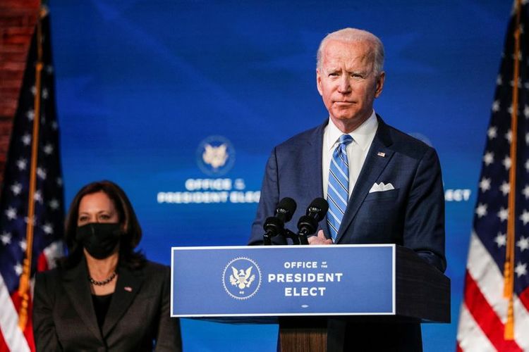 Goldman Sachs nudges U.S. growth forecast higher on Biden stimulus plan
