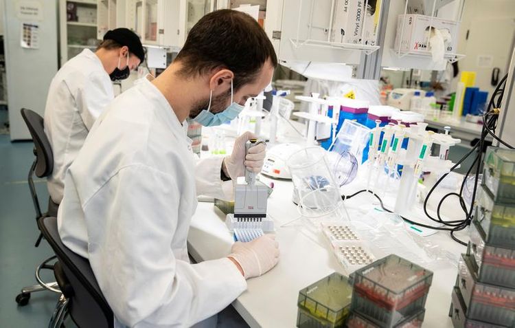 Denmark logs 256 cases of more contagious coronavirus variant
