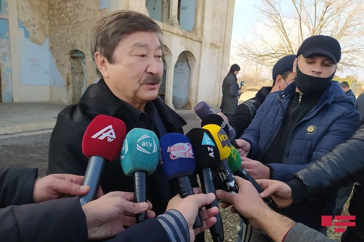 Secretary General of TURKSOY: Vandalism committed in Aghdam is directed against all mankind