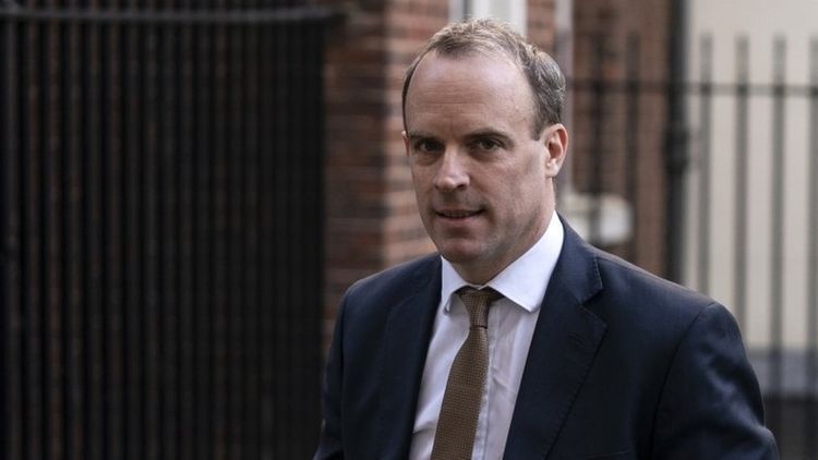 UK demands Russia release Navalny