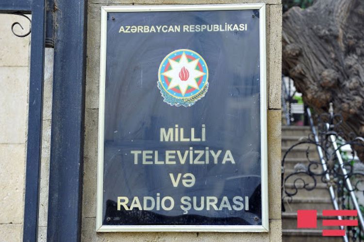 Broadcasting of television programs and 3 national radio channels provided in Karabakh