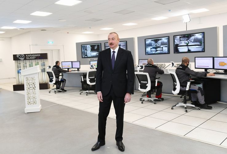 Head of the state: "Investment in today's Azerbaijan will come, first of all, in the non-oil sector"