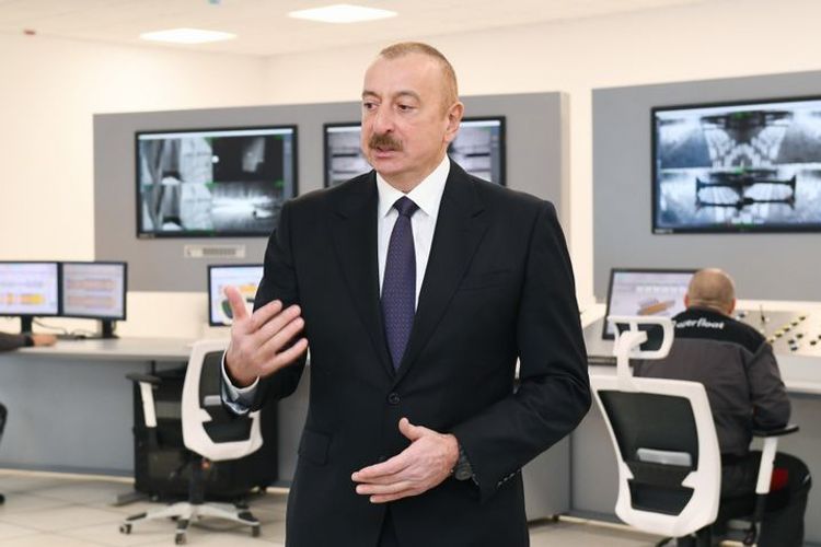 Azerbaijani President: We will do our best to restore the liberated lands