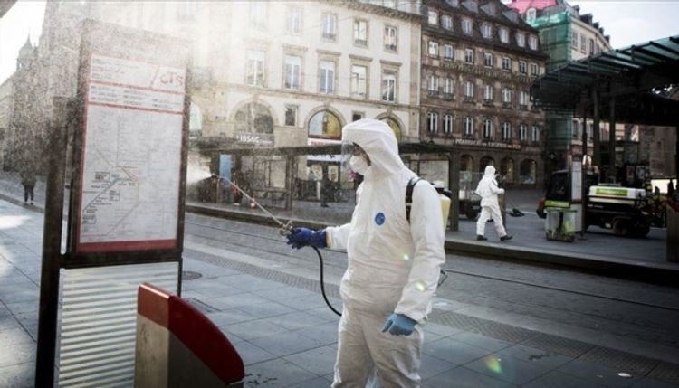Ukraine reports almost 4,000 daily COVID-19 cases