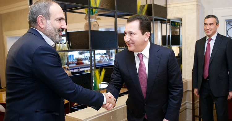 Armenia launches criminal case against businessman who provided army with weapons