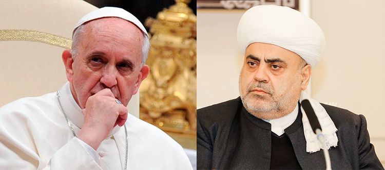 Vatican responded to appeal of CMO chairman on Nagorno Karabakh