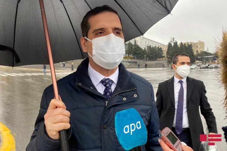Erkan Ozoral: “I will continue to work until President Erdogan’s order”