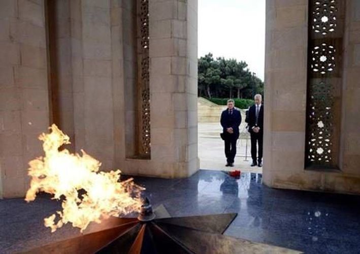 EU Delegation to Azerbaijan: We are mourning the victims of the “Black January” tragedy together with the people of Azerbaijan