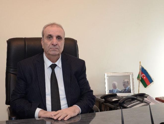 Chair of Sumgayit city municipality steps down