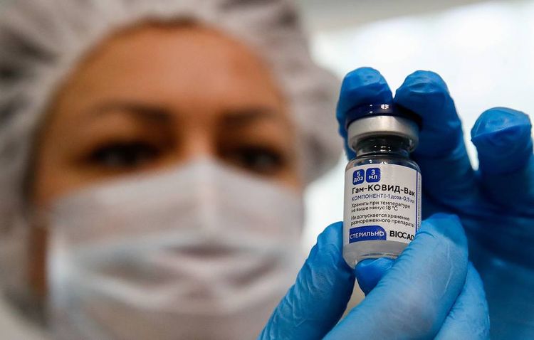 Kremlin: Process of mass inoculation against COVID-19 in Russia to be fine-tuned soon