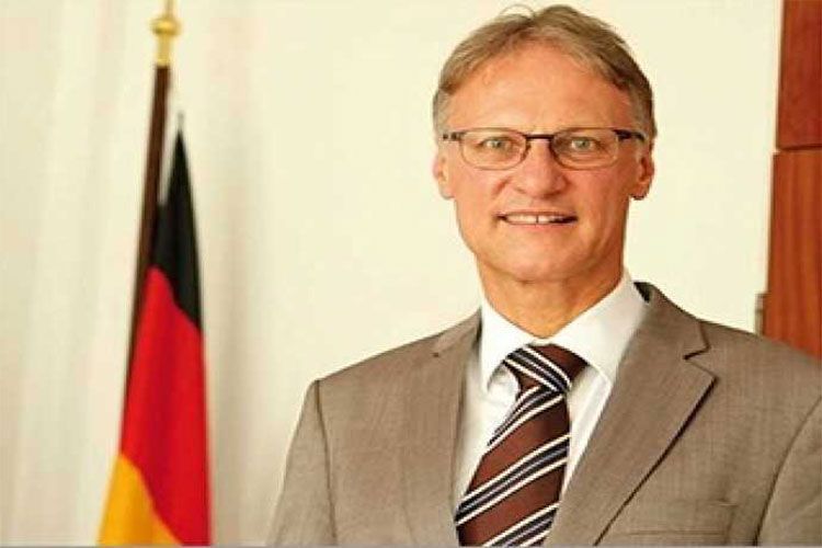 German ambassador: "We remember the violent crackdown on the Azerbaijani independence movement in 1990"