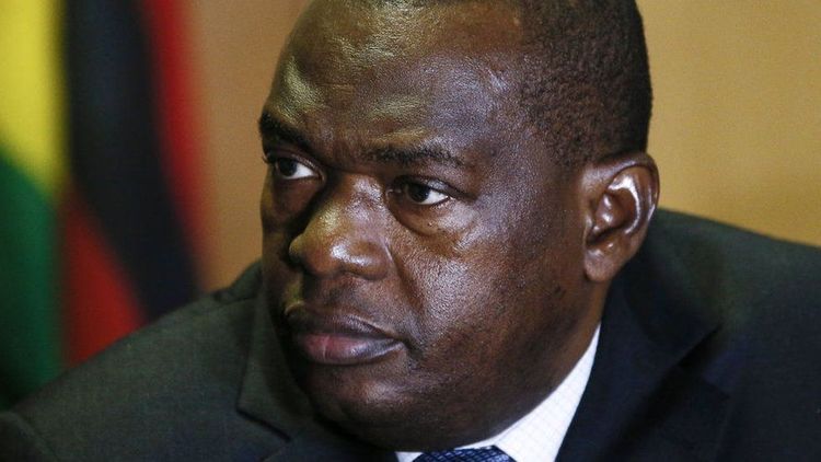 Zimbabwe foreign minister dies from Covid-19