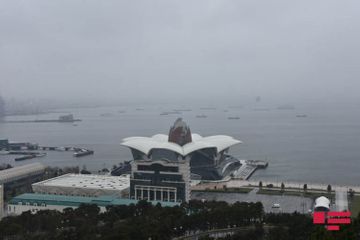 Azerbaijan observes moment of silence for Black January victims - PHOTO