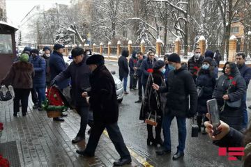 Victims of January 20 tragedy commemorated in Russian capital