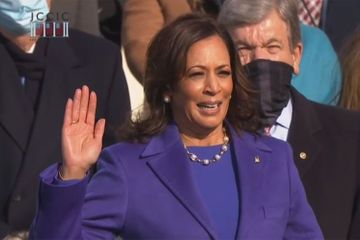 Joe Biden sworn in as U.S. president - PHOTO - UPDATED