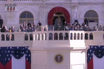 Joe Biden sworn in as U.S. president - PHOTO - UPDATED