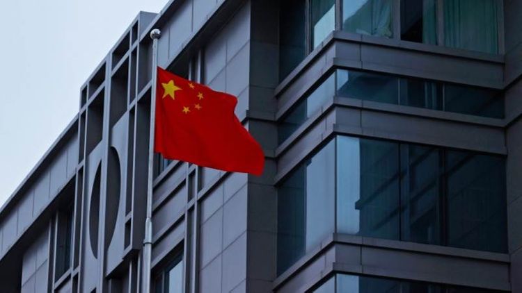 Twitter locks Chinese embassy's account
