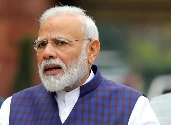 Indian PM Modi to get COVID-19 vaccine in 2nd phase of inoculation drive