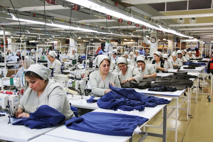 Construction of textile factory in Azerbaijan being discussed