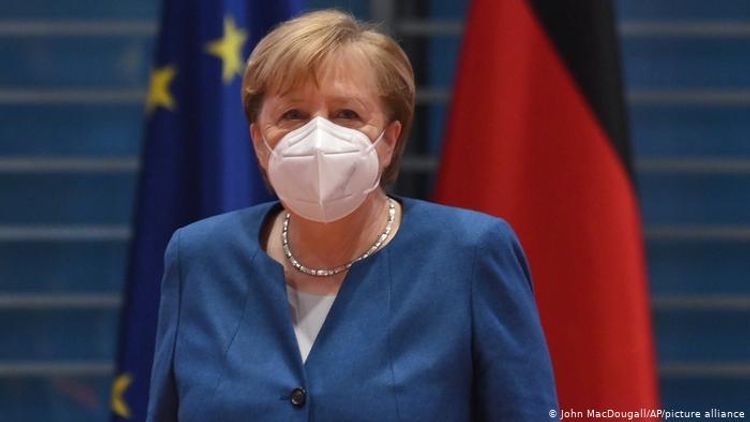 German Chancellor: "We are in a difficult stage of the pandemic"