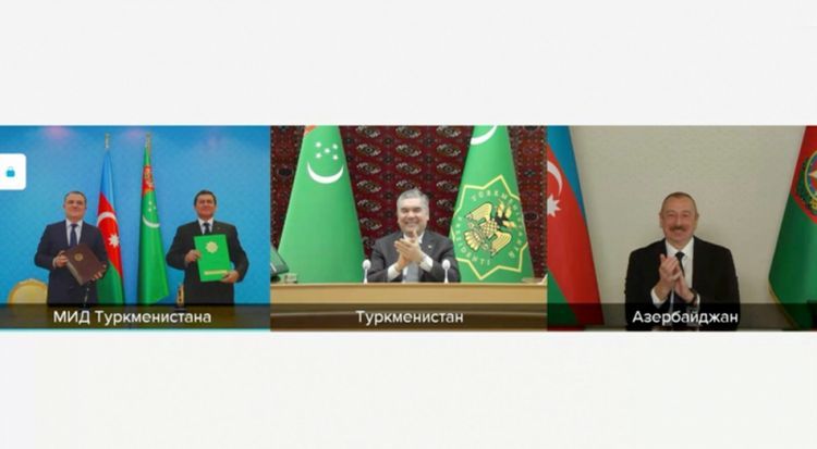 President of Turkmenistan: I would like to note the remarkable chairmanship of the Republic of Azerbaijan in the Non-Aligned Movement