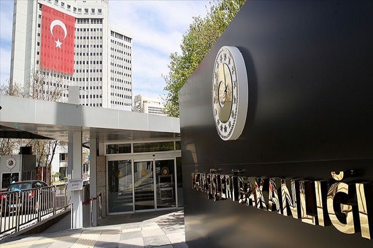 Turkey welcomes the signing of a Memorandum of Understanding between Azerbaijan and Turkmenistan