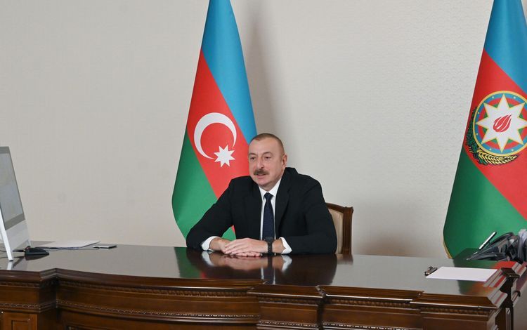 President Ilham Aliyev: Turkmenistan and Azerbaijan have asserted themselves in the international arena as countries that can justifiably talk about an independent foreign and domestic policy