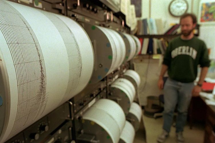 Earthquake hits Nakhchivan