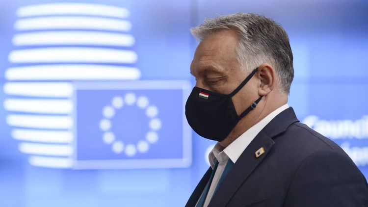 Hungary PM says too early to talk about lifting COVID-19 restrictions