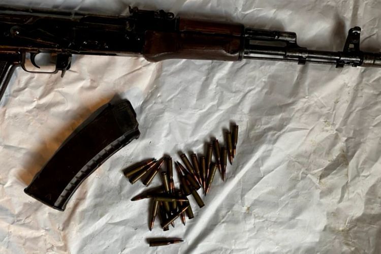 Main Department for Combating Organized Crime conducted operation and detained armed persons